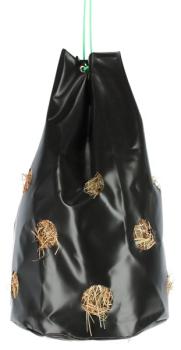 Heutasche HayBag für Pferde, Rinder, Ziegen und Schafe - bis zu 15 % weniger Futterverlust